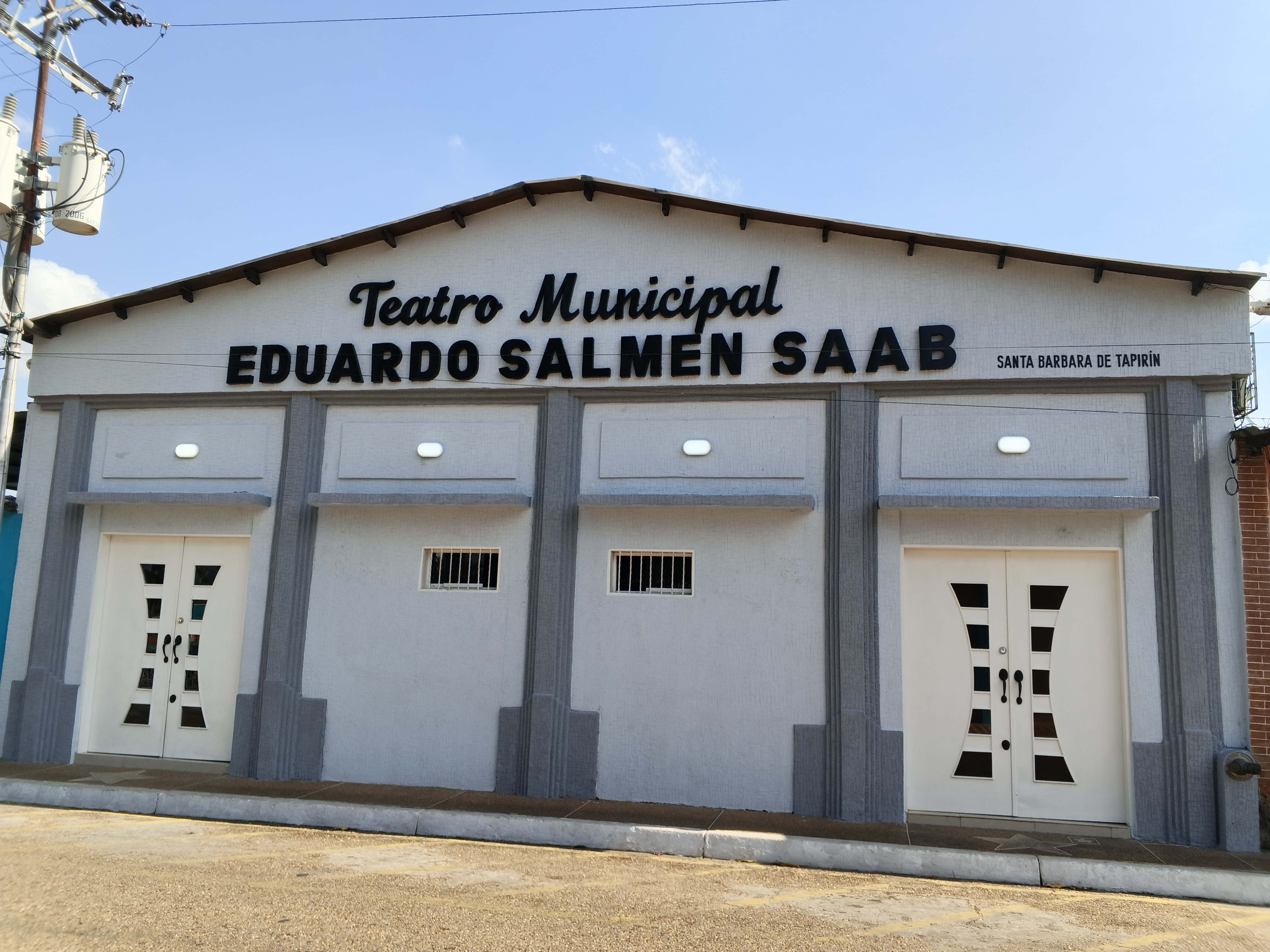 Teatro